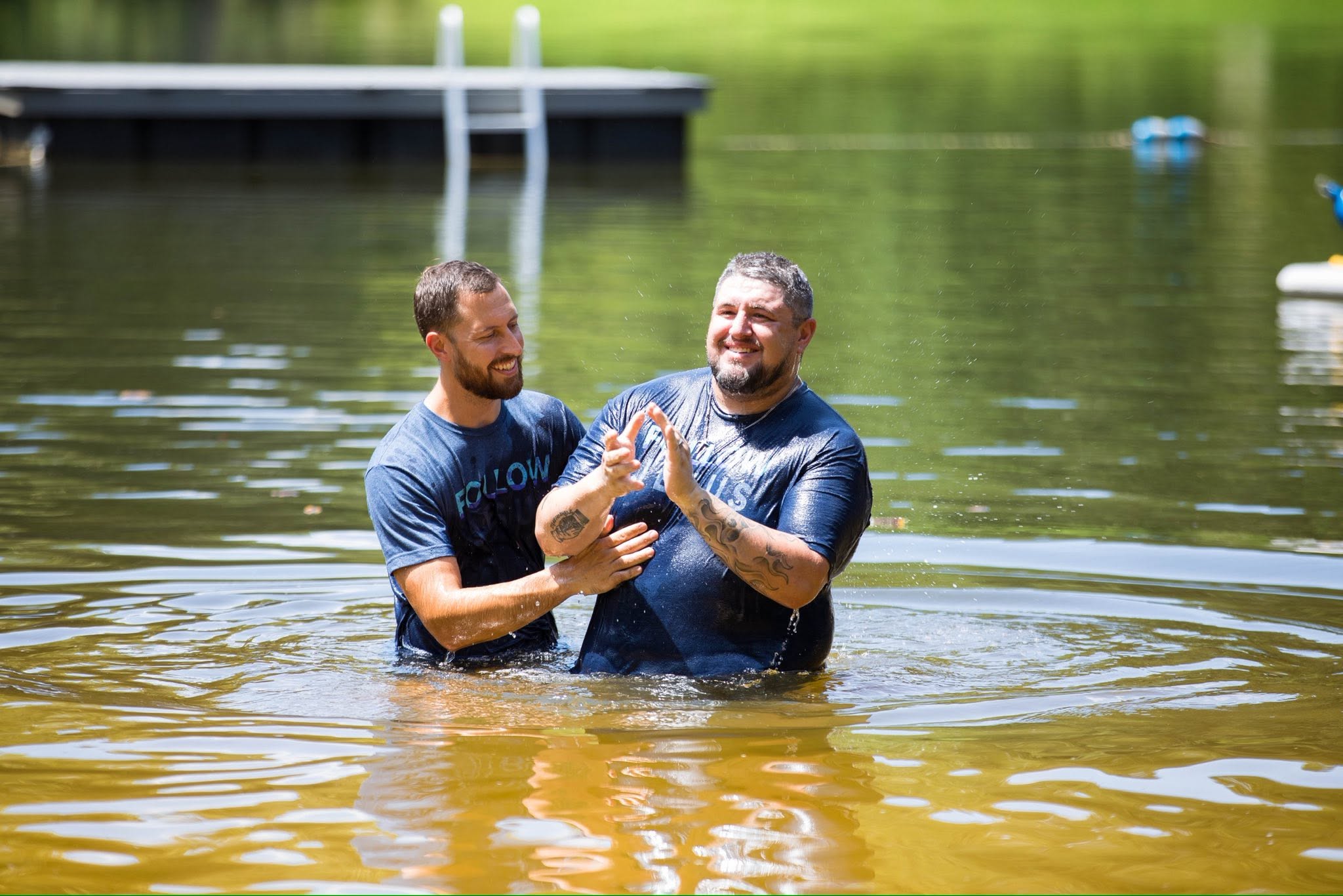 baptism 2025
